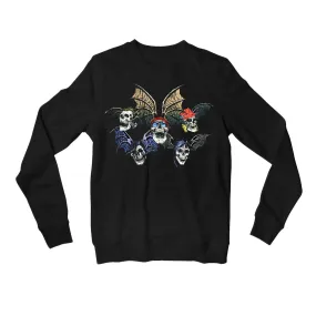 Avenged Sevenfold Sweatshirt - Death Bats