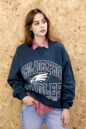 Russell Athletic Philly Eagles Sports Sweatshirt